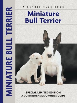 cover image of Miniature Bull Terrier